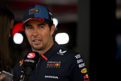 Red Bull says Perez form "unsustainable" with F1 contract clause set to kick in