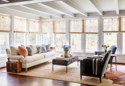 How to Cool Down Your Sunroom — 5 Simple Methods to Stop This Spot Overheating in Summer