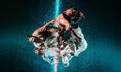 Acrobatic theatre troupe Fuerza Bruta on breaking barriers – and the fourth wall