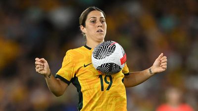 Fit-again Matildas star Gorry ready to fire in Paris