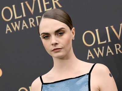 Cara Delevingne says she first got drunk aged eight