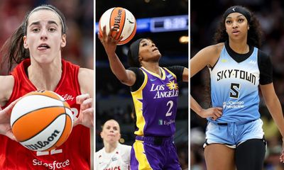 Caitlin Clark is heavy favorite for WNBA rookie of the year. It’s the wrong choice