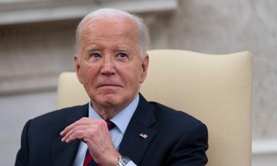 Biden’s health and threat of a second Trump term loom over Nato summit