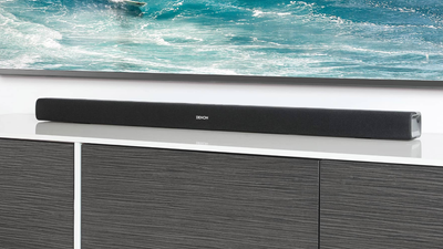 Denon DHT-S316 review: a simple soundbar for a sensible price