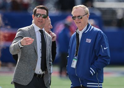 NFL analyst argues Giants should consider tanking in 2024