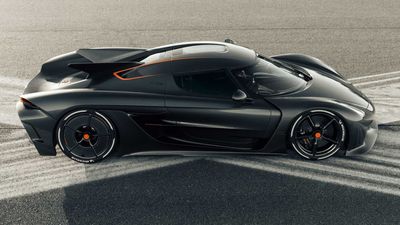 Koenigsegg's Math Proves the Jesko Can Hit 311+ MPH