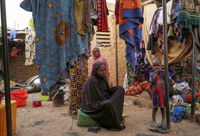 ‘They live with fear in their stomachs’: increasing violence deepens crisis in Burkina Faso