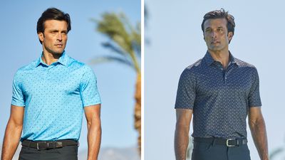 Greg Norman Collection: Embrace The Golf Lifestyle With An Iconic Logo And A Leader In Technical Golf Apparel