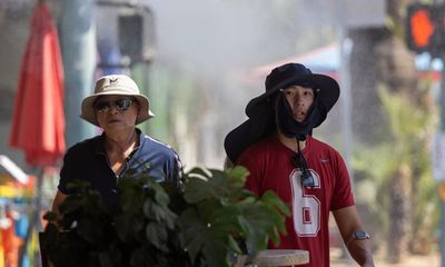 ‘Potentially historic’ heatwave threatens more than 130 million people across US