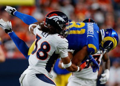 Broncos roster series: No. 26, DB Devon Key