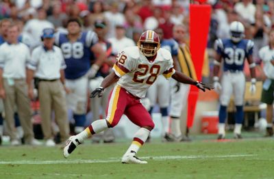 WATCH: Washington legend Darrell Green looks like he can still play at 64