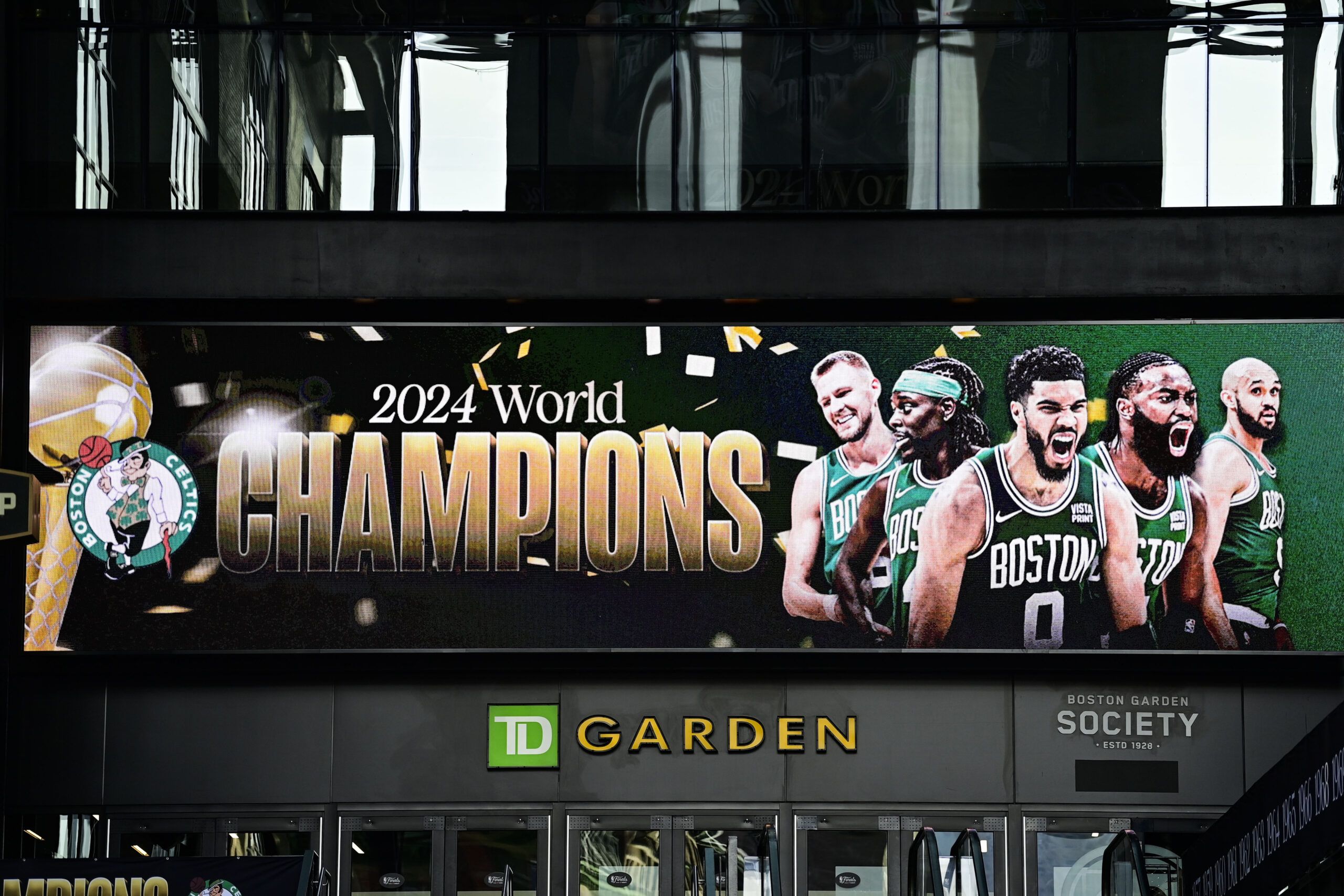 The Boston Celtics NBA Finals and 2024 Postseason…