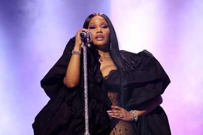 Nicki Minaj’s Pink Friday 2 tour in chaos as she cancels Romania gig and cuts short Dublin show