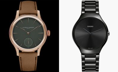 Minimalist watches to invest in now