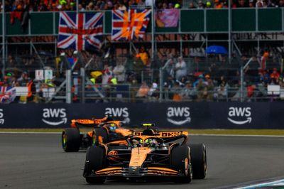 Why McLaren won't let British GP errors "build and destroy" its F1 progress