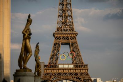 France In Turmoil As It Prepares To 'Host The World' For Olympics