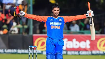 'Rome wasn't built in a day!': Yuvraj Singh lauds rising star Abhishek Sharma