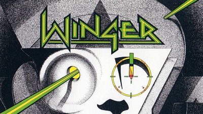 "The amount of sugar in the lyrics could kill a whole army": Winger attempt to tweak the hard rock formula on their debut album with mixed results