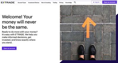 E*TRADE review
