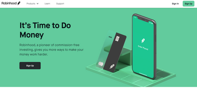 Robinhood review