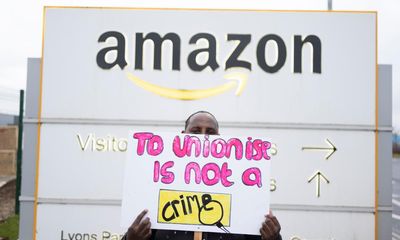 Amazon’s Coventry workers begin voting in historic union ballot