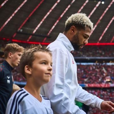 Serge Gnabry Set To Showcase His Skills On The Field