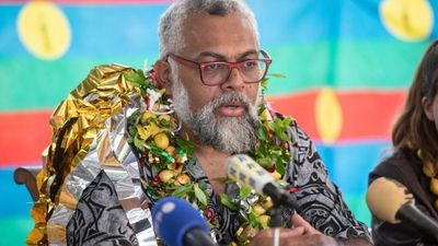 New Caledonia elects pro-independence candidate in French elections