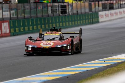 Ferrari receives WEC engine power gain ahead of Interlagos