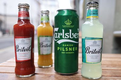 Carlsberg is pouring $4.2 billion into a deal with Pepsi and Lipton distributor Britvic as Gen Z shies away from alcohol