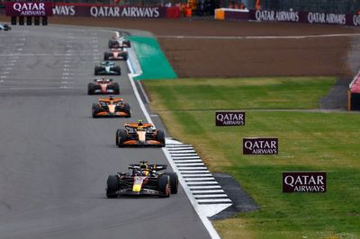 Red Bull offers explanation for "very weird" F1 British GP