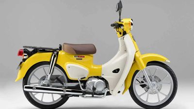 No, The Honda Super Cub Is Not Being Discontinued Forever