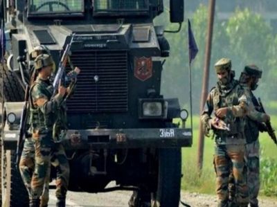 JK: Indian Army convoy attacked by terrorists in Kathua, encounter underway