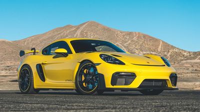 Dead: The Gas Porsche Boxster and Cayman