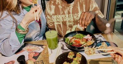 Scottish city set for first branch of popular Asian restaurant chain