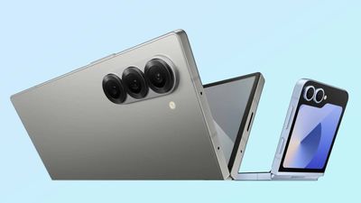 Samsung Galaxy Z Fold 6 Slim tipped to have the biggest display of any Samsung foldable