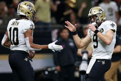Drew Brees’ historic 62-yard TD pass is Saints Play of the Day