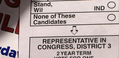 Nevada is a battleground state – and may be a bellwether of more extreme partisanship