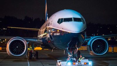 Boeing Agrees To Guilty Plea For 737 Max Crashes, Dow Jones Plane Maker To Be Branded A Felon