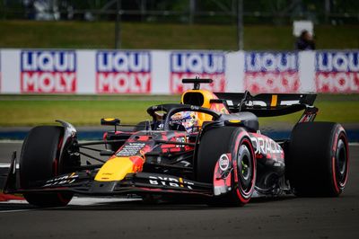Red Bull's explanation for "very weird" British GP