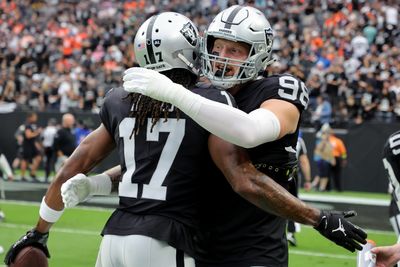 Who is the most important player for the Las Vegas Raiders this year?