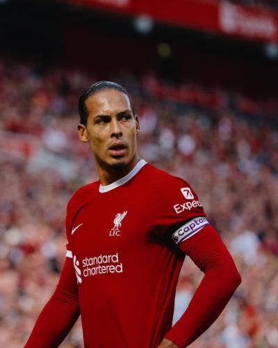 Virgil Van Dijk: A Defensive Force To Be Reckoned With