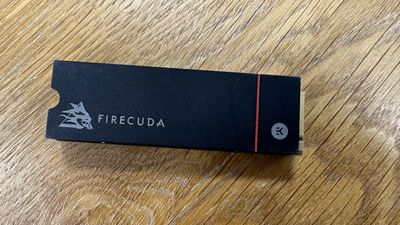 Seagate FireCuda 530 review - Still a trailblazer