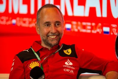 Ferrari’s F1 technical director Cardile departs to join Aston Martin