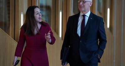 Kate Forbes intervenes as SNP leadership questioned after election