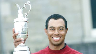 What Is Tiger Woods' Open Championship Record?