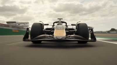 Here's your first trailer for Apple's F1 movie starring Brad Pitt