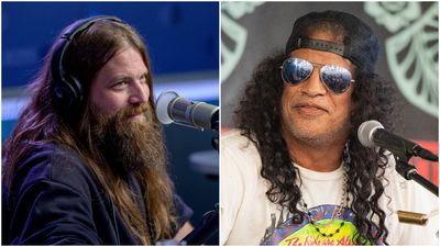 "You’re going to have to prioritize staying clean over everything else." The vital advice Guns N' Roses legend Slash gave Lamb Of God's Mark Morton on kicking addiction