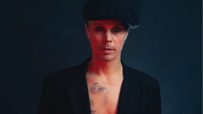 "He was my hero." HIM legend Ville Valo reveals the iconic goth film character that inspired him