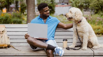 Save yourself from embarrassment with this trainer-approved advice to help your dog settle in public