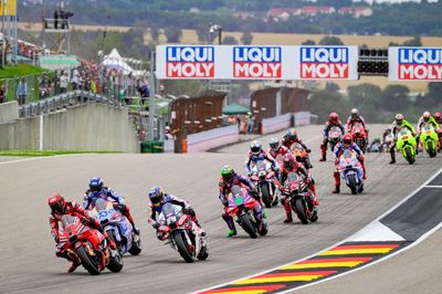 Nine things we learned from the 2024 MotoGP German Grand Prix